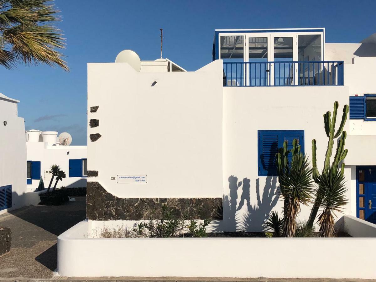 Villa Sunrise Casita Del Mar Arrieta  Exterior foto